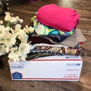 Summer MYSTERY BOX!!! Size Small, Medium